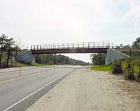 Harwich Bike Bridge