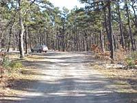 Nickerson Parking Area