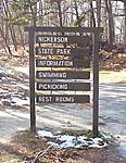 Nickerson Trailhead