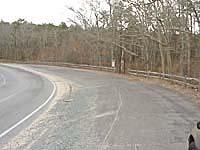 Otis Atwood Parking Area