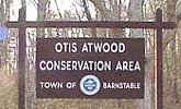 Otis Atwood Sign