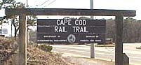 Rail Trail Sign