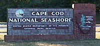 Cape Cod National Seashore