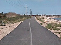 Shining Sea Bikeway