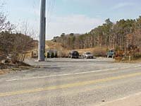 Trail of Tears Parking Area